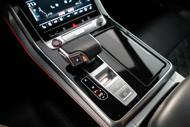Audi SQ7 4.0 V8 TFSI quattro T-Tronic