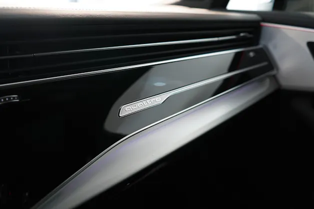 Audi SQ7 4.0 V8 TFSI quattro T-Tronic