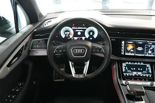 Audi SQ7 4.0 V8 TFSI quattro T-Tronic