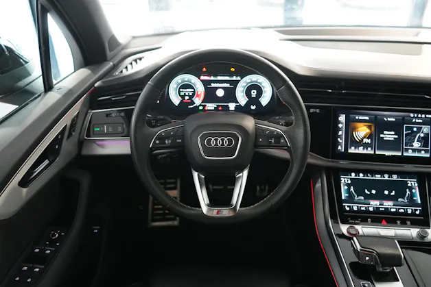 Audi SQ7 4.0 V8 TFSI quattro T-Tronic