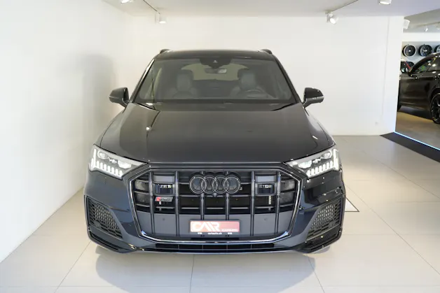 Audi SQ7 4.0 V8 TFSI quattro T-Tronic