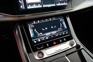 Audi SQ7 4.0 V8 TFSI quattro T-Tronic