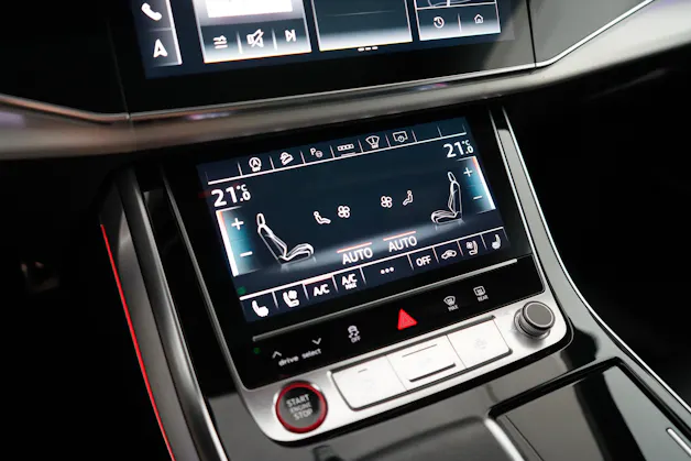 Audi SQ7 4.0 V8 TFSI quattro T-Tronic