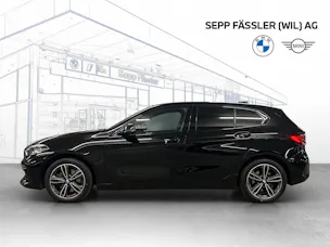 BMW 120d xDrive Steptronic Sport Line