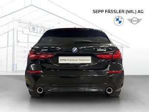 BMW 120d xDrive Steptronic Sport Line