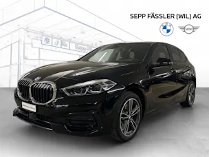 BMW 120d xDrive Steptronic Sport Line