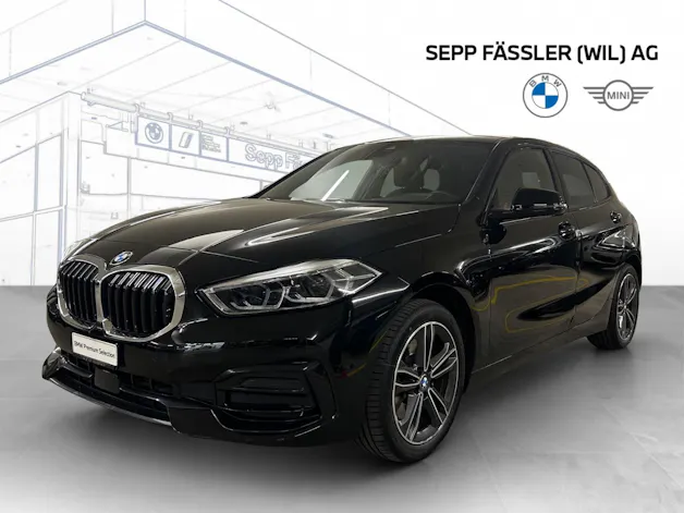 BMW 120d xDrive SAG