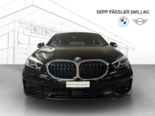 BMW 120d xDrive Steptronic Sport Line