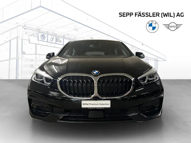 BMW 120d xDrive SAG