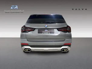 BMW X3 G01 20d xDrive
