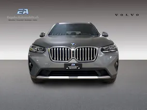 BMW X3 G01 20d xDrive