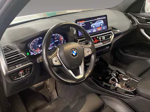 BMW X3 G01 20d xDrive