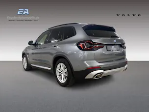 BMW X3 G01 20d xDrive