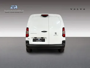 PEUGEOT Partner Kaw. 1000 Standard 1.5 BlueHDI 130 Asphalt S/S