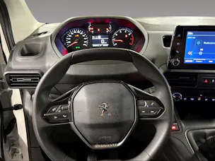 PEUGEOT Partner Kaw. 1000 Standard 1.5 BlueHDI 130 Asphalt S/S