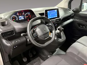 PEUGEOT Partner Kaw. 1000 Standard 1.5 BlueHDI 130 Asphalt S/S