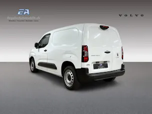PEUGEOT Partner Kaw. 1000 Standard 1.5 BlueHDI 130 Asphalt S/S