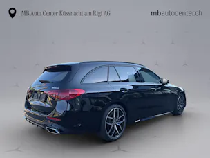Mercedes-Benz C 220 d Swiss Star AMG Line 4matic Kombi