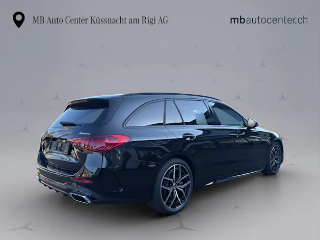 Mercedes-Benz C 220 d Swiss Star AMG Line 4matic Kombi