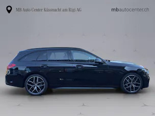 Mercedes-Benz C 220 d Swiss Star AMG Line 4matic Kombi