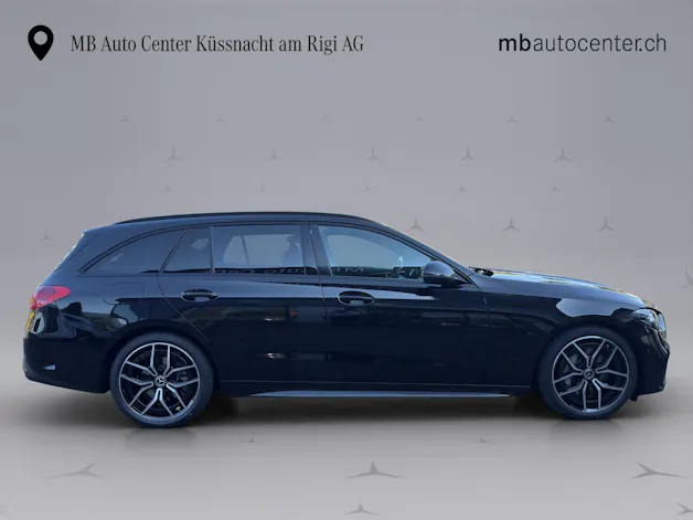 Mercedes-Benz C 220 d Swiss Star AMG Line 4matic Kombi