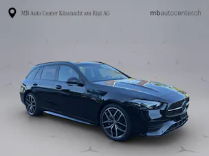 Mercedes-Benz C 220 d Swiss Star AMG Line 4matic Kombi