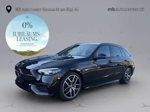 MERCEDES-BENZ C 220 d Swiss Star AMG Line 4matic Kombi