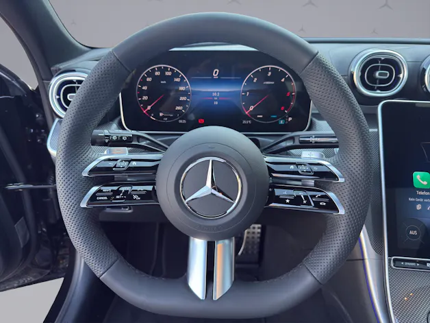Mercedes-Benz C 220 d Swiss Star AMG Line 4matic Kombi