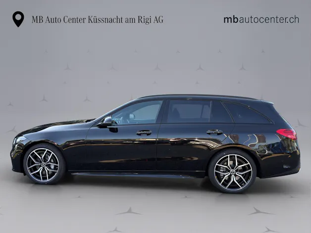 Mercedes-Benz C 220 d Swiss Star AMG Line 4matic Kombi
