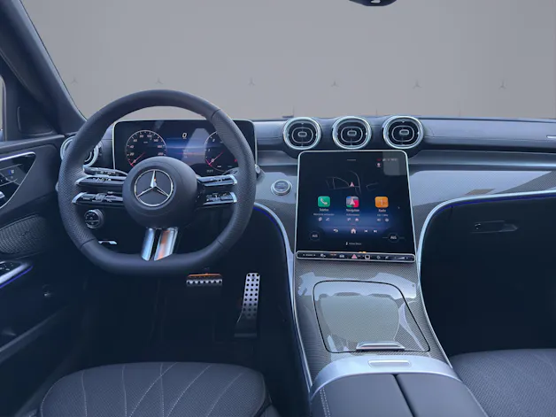 Mercedes-Benz C 220 d Swiss Star AMG Line 4matic Kombi