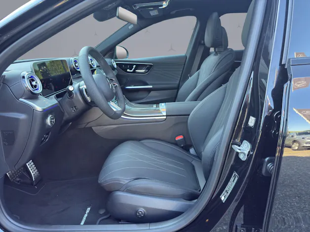 Mercedes-Benz C 220 d Swiss Star AMG Line 4matic Kombi