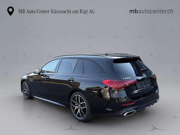Mercedes-Benz C 220 d Swiss Star AMG Line 4matic Kombi