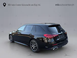 Mercedes-Benz C 220 d Swiss Star AMG Line 4matic Kombi