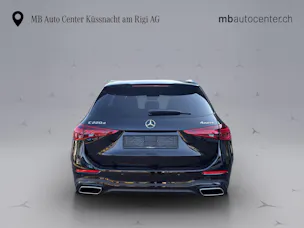 Mercedes-Benz C 220 d Swiss Star AMG Line 4matic Kombi