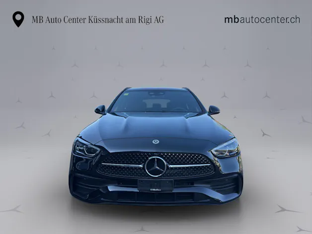 Mercedes-Benz C 220 d Swiss Star AMG Line 4matic Kombi