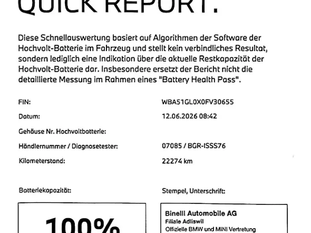 BMW 330e xDrive Touring