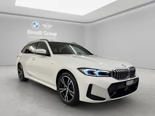 BMW 330e xDrive Touring