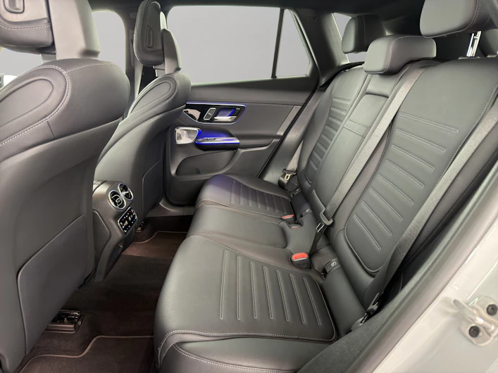 Fahrzeugbild MERCEDES-BENZ GLC 400