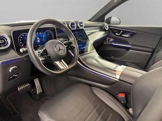 Mercedes-Benz GLC 400 e AMG Line 4matic