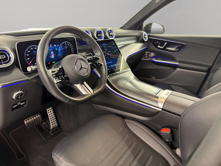 Fahrzeugbild MERCEDES-BENZ GLC 400