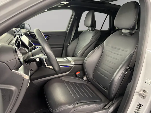 Mercedes-Benz GLC 400 e AMG Line 4matic