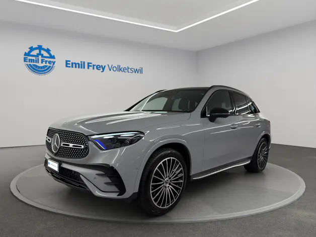 Mercedes-Benz GLC 400 e AMG Line 4matic