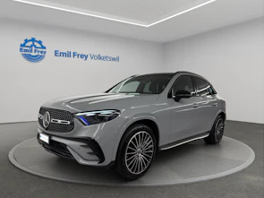 Fahrzeugbild MERCEDES-BENZ GLC 400 e AMG Line 4matic