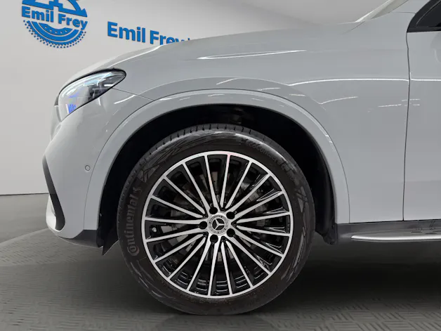 Mercedes-Benz GLC 400 e AMG Line 4matic