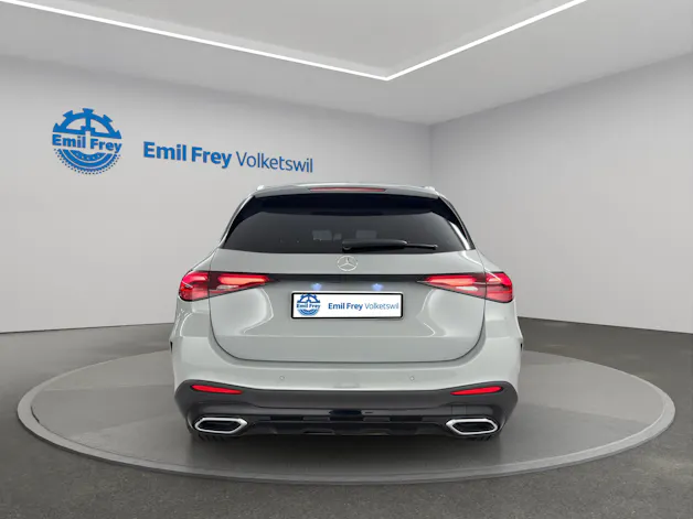 Mercedes-Benz GLC 400 e AMG Line 4matic
