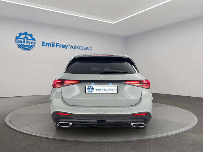 Fahrzeugbild MERCEDES-BENZ GLC 400