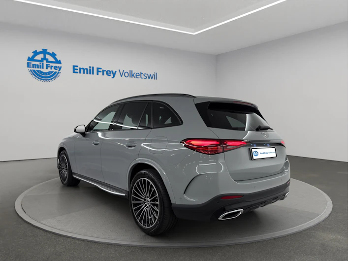 Fahrzeugbild MERCEDES-BENZ GLC 400