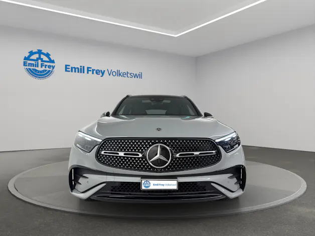 Mercedes-Benz GLC 400 e AMG Line 4matic
