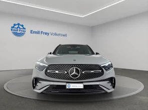Fahrzeugbild MERCEDES-BENZ GLC 400 e AMG Line 4matic