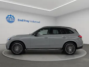 Mercedes-Benz GLC 400 e AMG Line 4matic